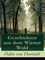 Geschichten aus dem Wiener Wald: Ein satirisches Schauspiel