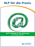 NLP-Training in 50 Lektionen: lesen, lernen und üben