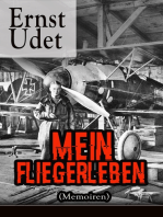 Mein Fliegerleben (Memoiren): Illustrierte Ausgabe