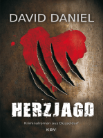 Herzjagd: Kriminalroman aus Düsseldorf