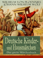 Deutsche Kinder- und Hausmärchen