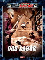 Larry Brent Classic 059: Das Labor