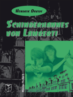 Schinderhannes von Lamberti: Münster-Thriller 5