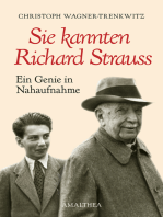 Sie kannten Richard Strauss