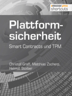 Plattformsicherheit: Smart Contracts und TPM