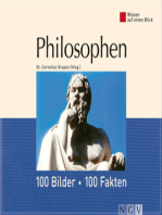 Philosophen: 100 Bilder - 100 Fakten: Wissen auf einen Blick