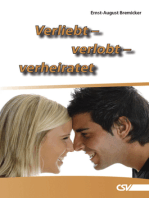 Verliebt - verlobt - verheiratet