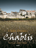 Chablis: Ein Krimi aus dem Burgund