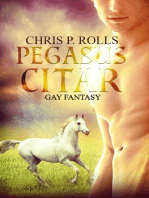 Pegasuscitar - Auf magischen Schwingen: Gay Fantasy