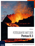 Fotografie mit der Pentax K-3: Auf der Jagd nach dem besten Motiv - die K-3 hält jeder Situation stand!