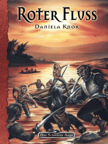 DSA 85: Roter Fluss: Das Schwarze Auge Roman Nr. 85