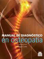 Manual de diagnóstico en osteopatía