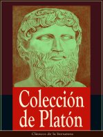 Colección de Platón: Clásicos de la literatura