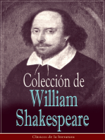 Colección de William Shakespeare