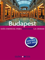 Budapest: Edición 2019-2020