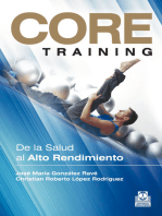 Core Training: De la salud al alto rendimiento (Color)