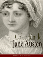Colección de Jane Austen: Clásicos de la literatura