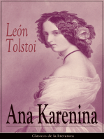 Ana Karenina: Clásicos de la literatura