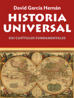 Historia Universal: XXI capítulos fundamentales