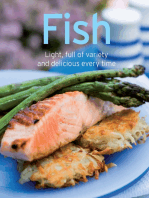 Fish: Our 100 top recipes presented in one cookbook