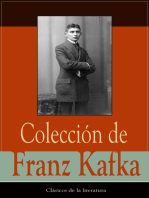 Colección de Franz Kafka: Clásicos de la literatura