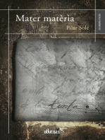 Mater Matèria: 72 poemes