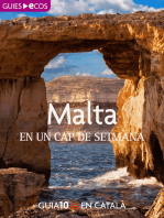 Malta. En un cap de setmana