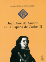 Juan José de Austria en la España de Carlos II: Historia de una regencia