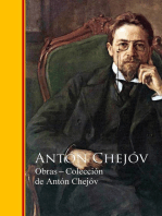 Obras ─ Colección de Antón Chejóv: Biblioteca de Grandes Escritores - Obras Completas