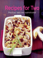 Recipes for Two