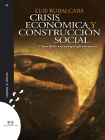 Crisis económica y construcción social: Claves desde una antropología económica