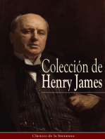 Colección de Henry James: Clásicos de la literatura