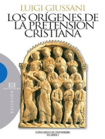 Los orígenes de la pretensión cristiana: Curso básico de cristianismo. Volumen 2