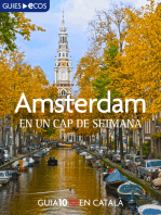 Amsterdam. En un cap de setmana