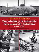 Tarradellas y la industria de guerra de Cataluña (1936-1939)