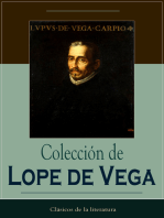 Colección de Lope de Vega: Clásicos de la literatura