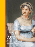 Obras - Colección de Jane Austen: Novelas Completas