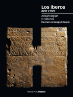 Los iberos ayer y hoy: Arqueologías y culturas