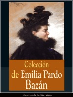 Colección de Emilia Pardo Bazán: Clásicos de la literatura