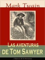 Las aventuras de Tom Sawyer: Clásicos de la literatura