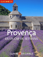 Provença. En un cap de setmana