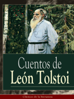 Cuentos de León Tolstoi: Clásicos de la literatura