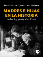 Madres e hijas en la historia: De las  Agripinas a las Curie