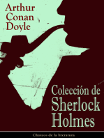 Colección de Sherlock Holmes: Clásicos de la literatura