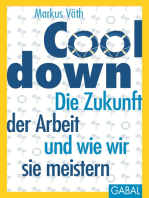 Cooldown: Die Zukunft der Arbeit und wie wir sie meistern