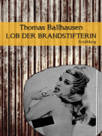 Lob der Brandstifterin: Textlicht Band 5