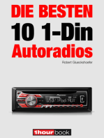 Die besten 10 1-Din-Autoradios: 1hourbook