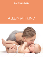 Alleinerziehend - aber nicht allein! (ELTERN Guide)