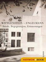 Wittgenstein - Engelmann: Briefe, Begegnungen, Erinnerungen