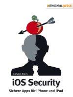 iOS Security: Sichere Apps für iPhone und iPad